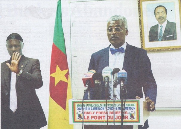 Covid-19 : rappel de la situation épidémiologique au Cameroun